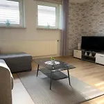 Haus Sonneneck Souterrain 4 Apartamento