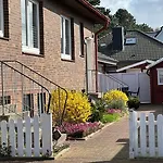 Daire Haus Sonneneck Souterrain 4 Cuxhaven