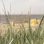 Haus Sonneneck Souterrain 4 Apartamento Cuxhaven
