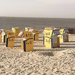 Daire Haus Sonneneck Souterrain 4 Cuxhaven