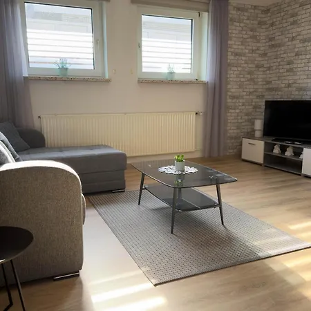 Haus Sonneneck Souterrain 4 Apartamento