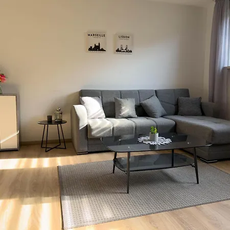 Haus Sonneneck Souterrain 4 Lejlighed Cuxhaven