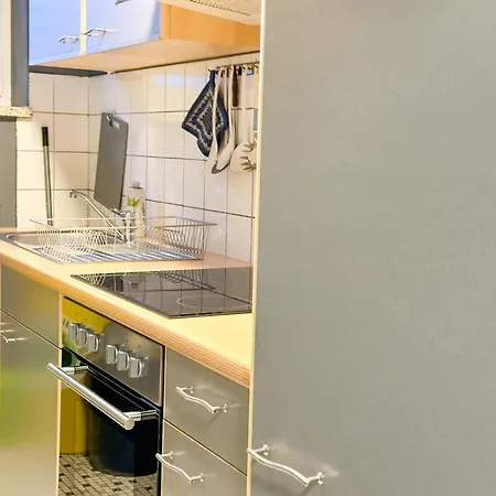 Haus Sonneneck Souterrain 4 *