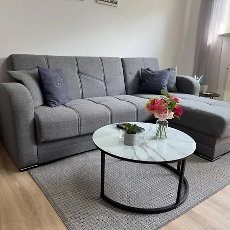 Apartmán Haus Sonneneck Souterrain 4 *