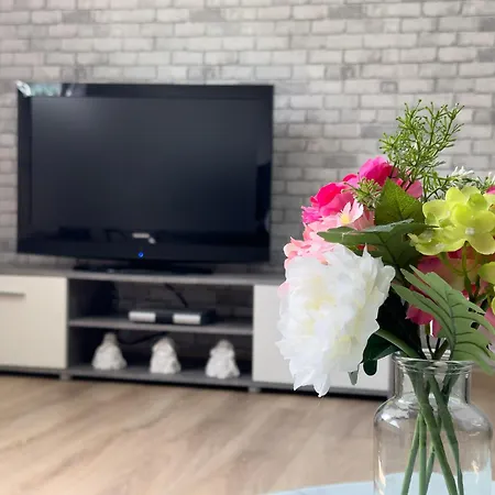 Apartmán Haus Sonneneck Souterrain 4 Cuxhaven