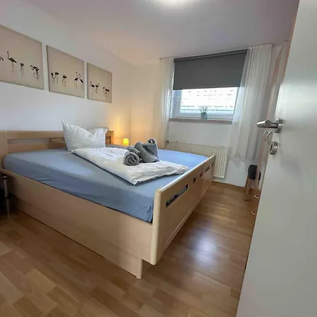 Apartmán Haus Sonneneck Souterrain 4 *