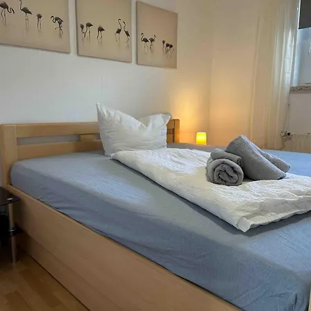 Haus Sonneneck Souterrain 4 * Cuxhaven
