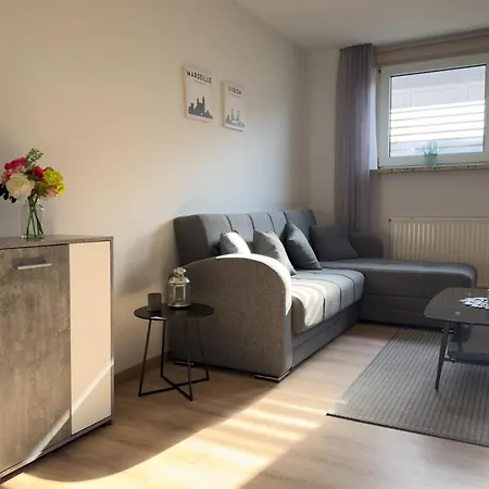 Apartmán Haus Sonneneck Souterrain 4