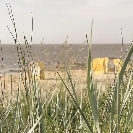 Haus Sonneneck Souterrain 4 Apartament Cuxhaven